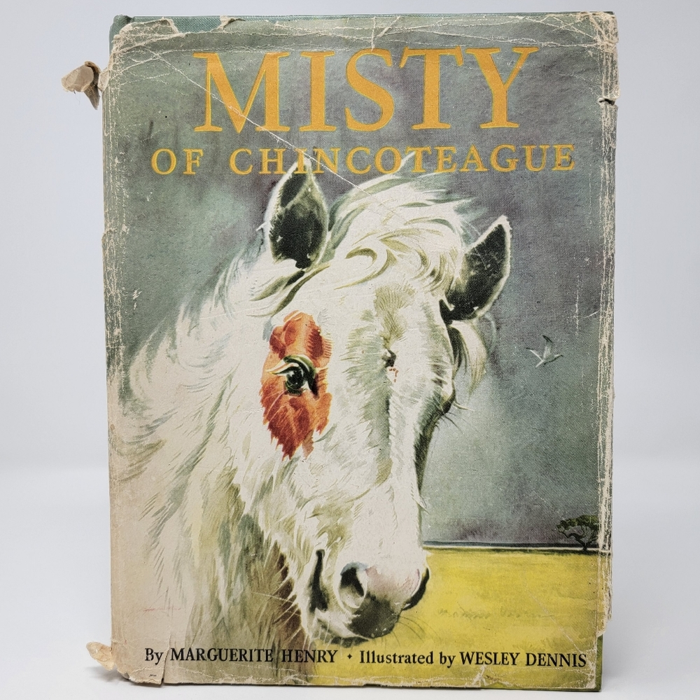 Misty of Chincoteague 1964